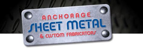 anchorage sheet metal